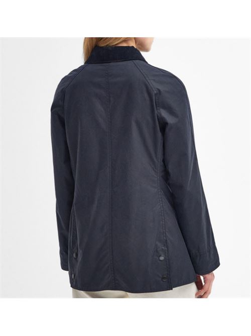 BEADNELL WAX BARBOUR | 251MLWX0667NY91 NAVY